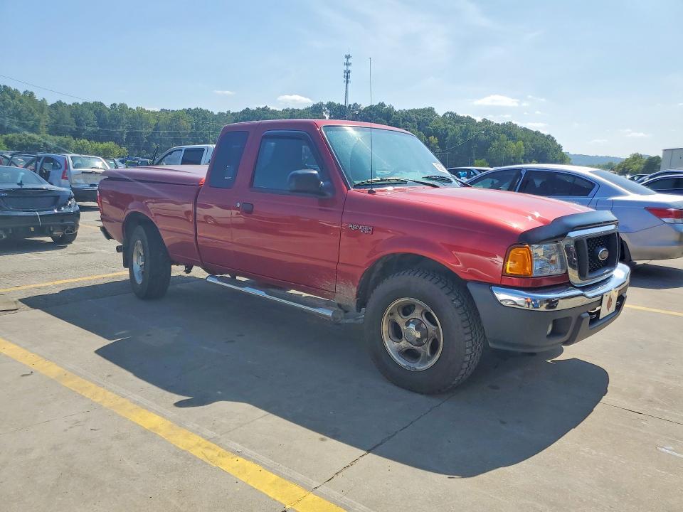 1FTZR45EX5PB00596 2005 Ford Ranger photo no. 4