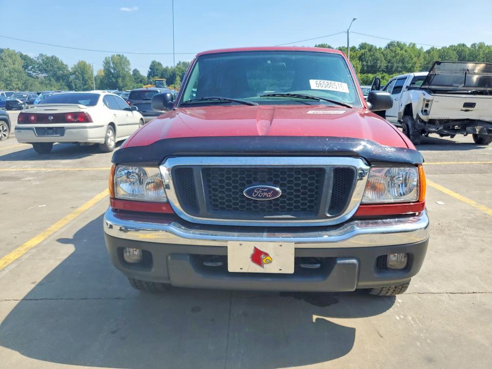 1FTZR45EX5PB00596 2005 Ford Ranger photo no. 5