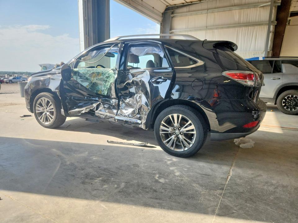 JTJBC1BA6D2441246 2013 Lexus RX photo no. 2