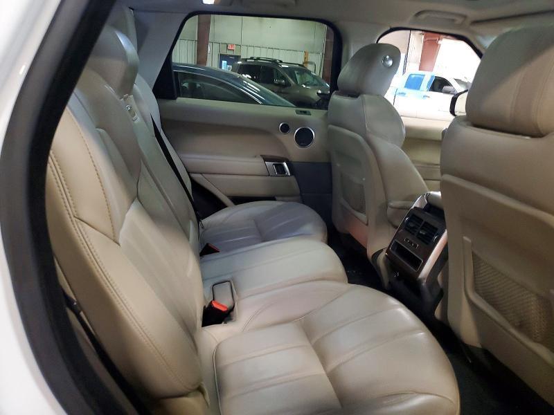 SALWR2VF5FA609167 2015 Land Rover Range Rover photo no. 10