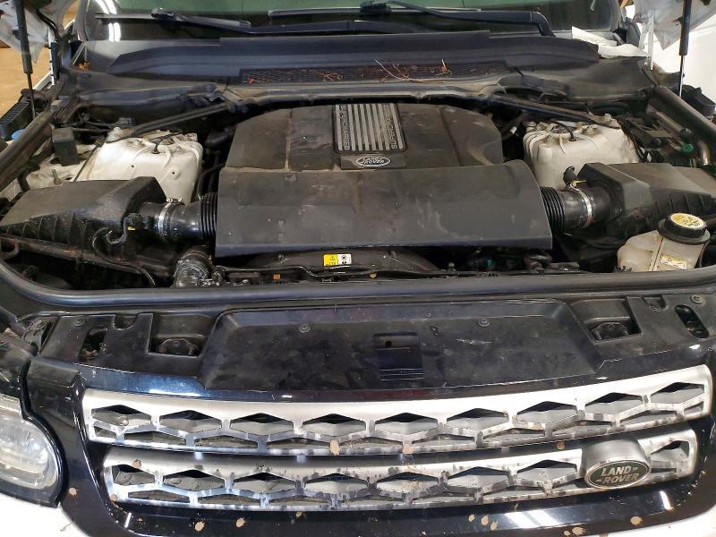 SALWR2VF5FA609167 2015 Land Rover Range Rover photo no. 11