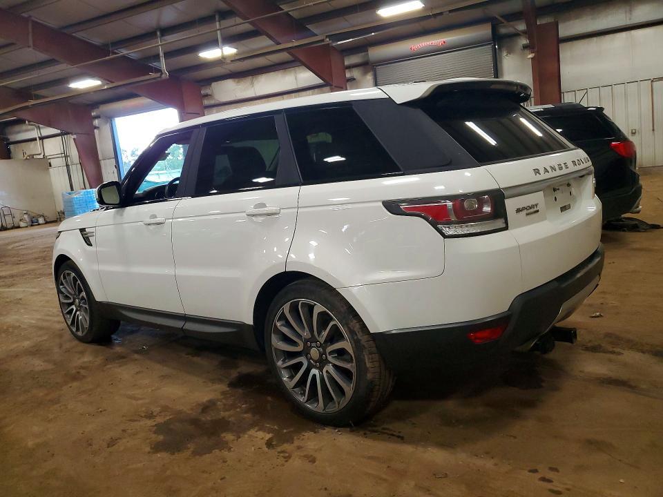 SALWR2VF5FA609167 2015 Land Rover Range Rover photo no. 2