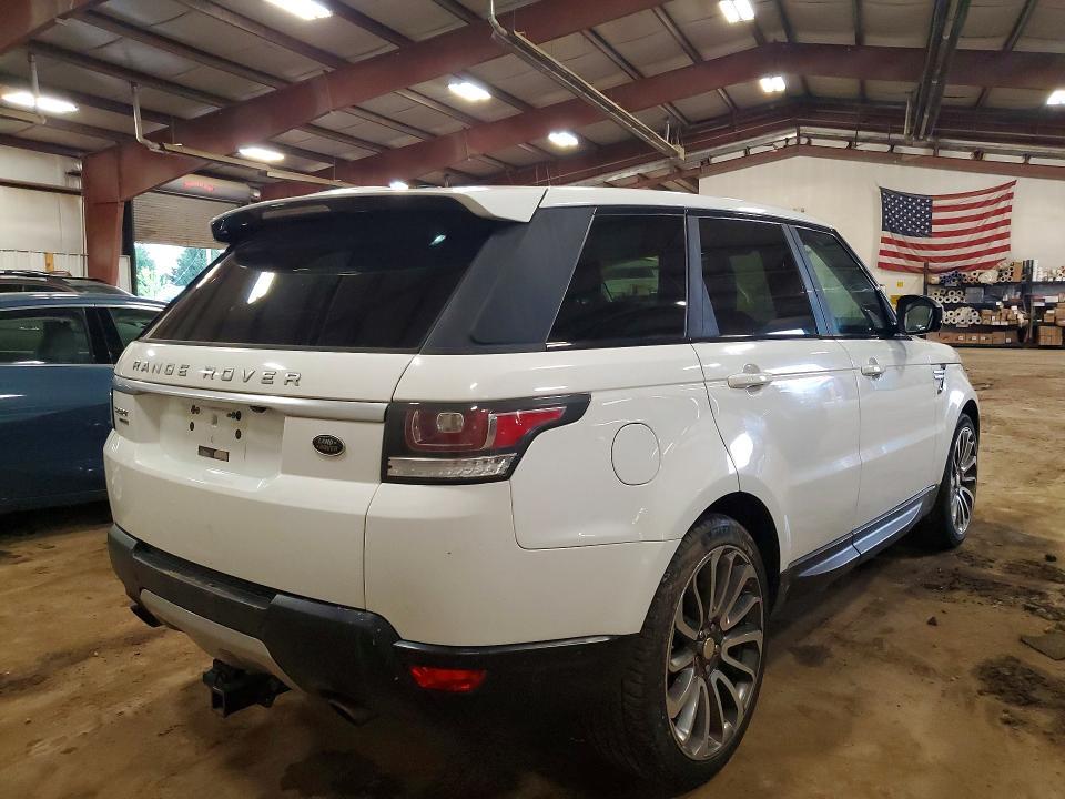 SALWR2VF5FA609167 2015 Land Rover Range Rover photo no. 3