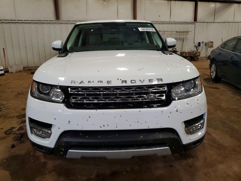 SALWR2VF5FA609167 2015 Land Rover Range Rover photo no. 5