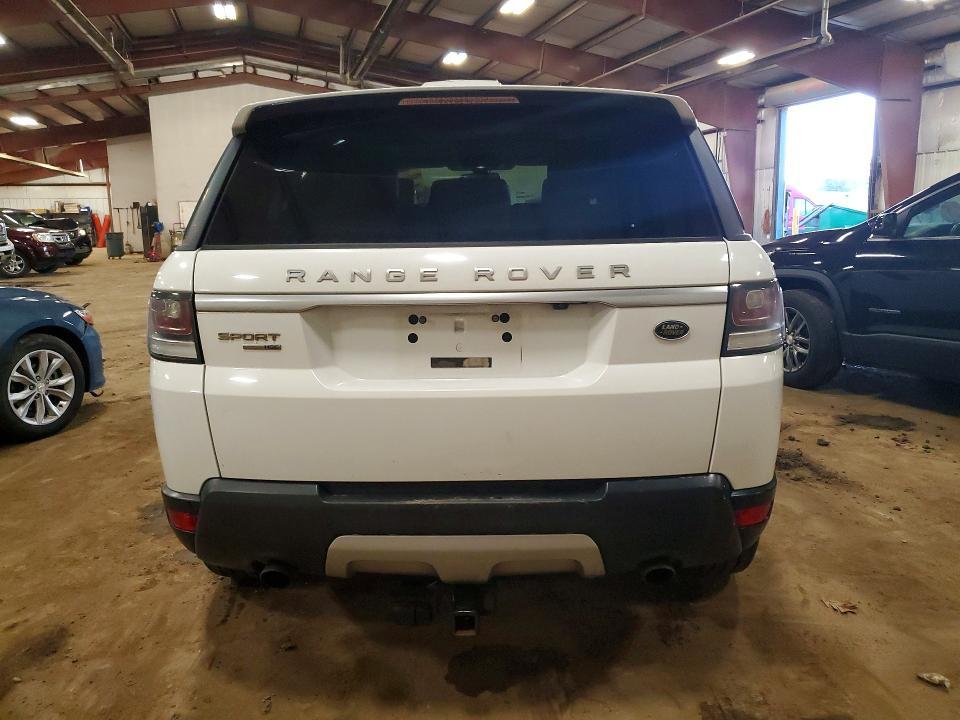 SALWR2VF5FA609167 2015 Land Rover Range Rover photo no. 6