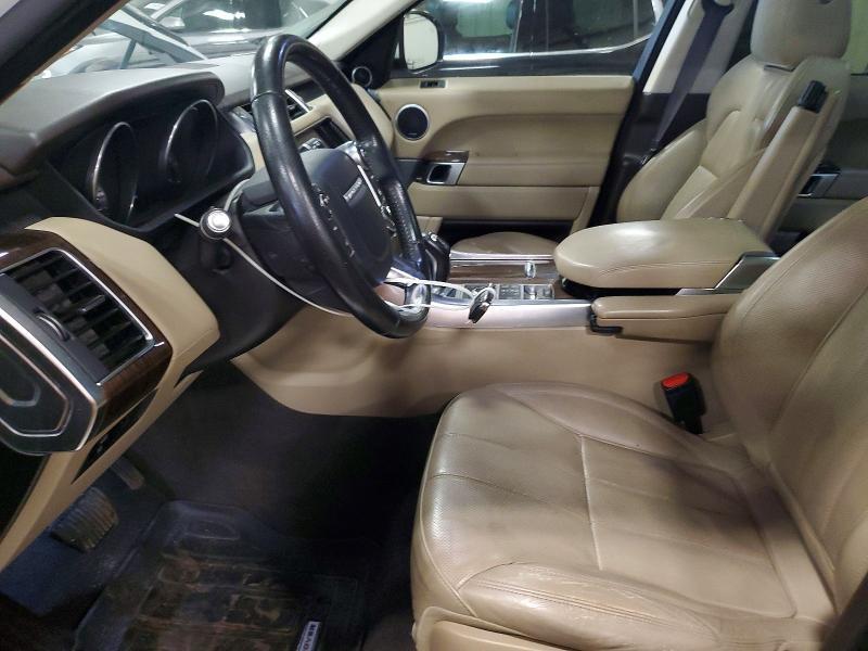 SALWR2VF5FA609167 2015 Land Rover Range Rover photo no. 7