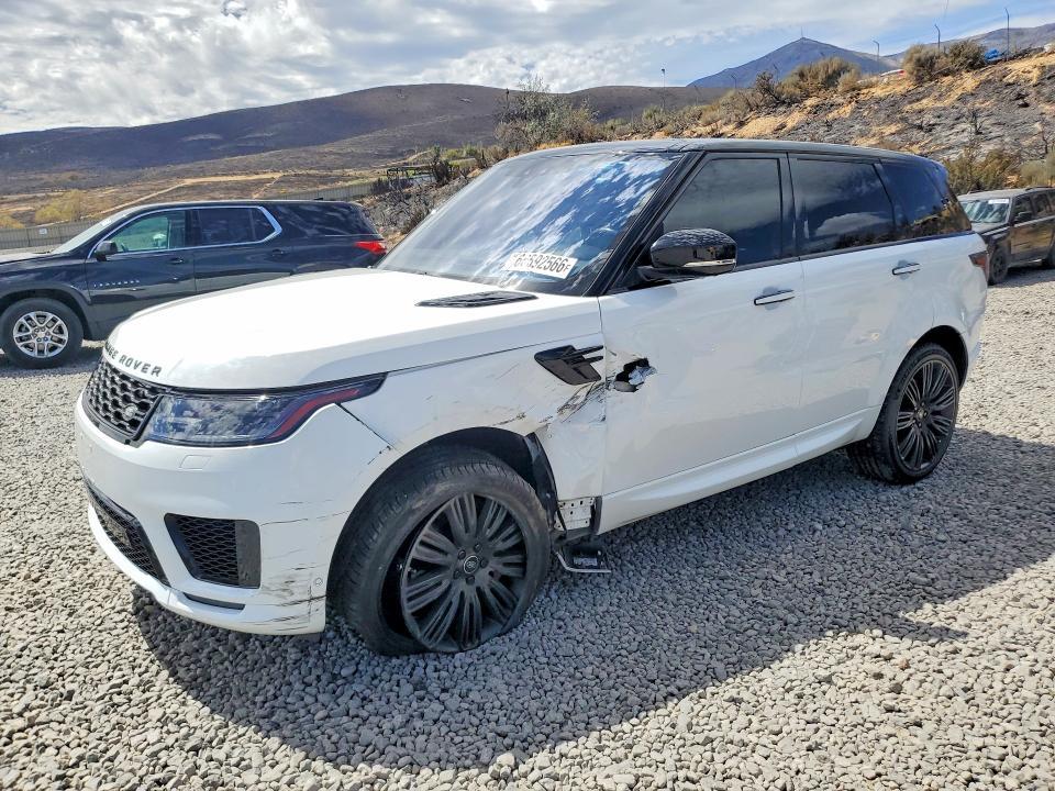 SALWV2SV9KA420247 2019 Land Rover Range Rover photo no. 1