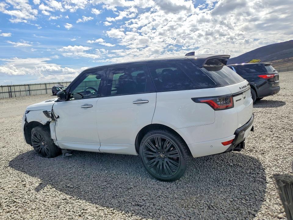 SALWV2SV9KA420247 2019 Land Rover Range Rover photo no. 2