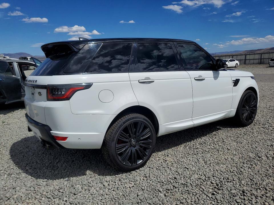 SALWV2SV9KA420247 2019 Land Rover Range Rover photo no. 3