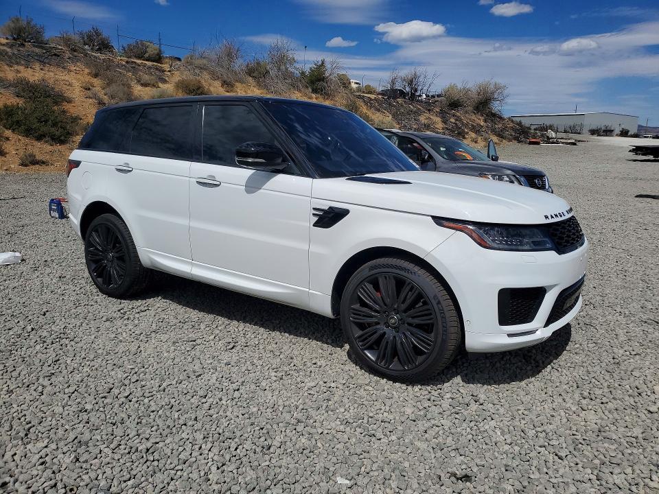 SALWV2SV9KA420247 2019 Land Rover Range Rover photo no. 4