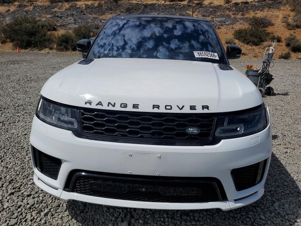 SALWV2SV9KA420247 2019 Land Rover Range Rover photo no. 5
