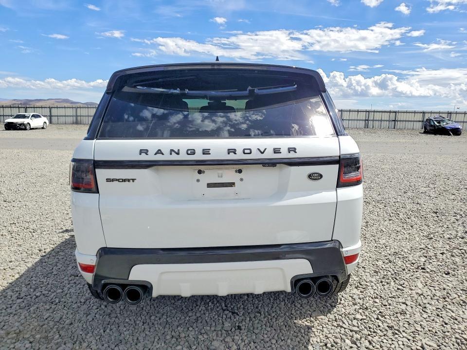 SALWV2SV9KA420247 2019 Land Rover Range Rover photo no. 6