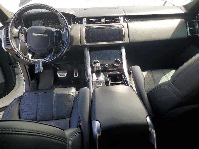 SALWV2SV9KA420247 2019 Land Rover Range Rover photo no. 8