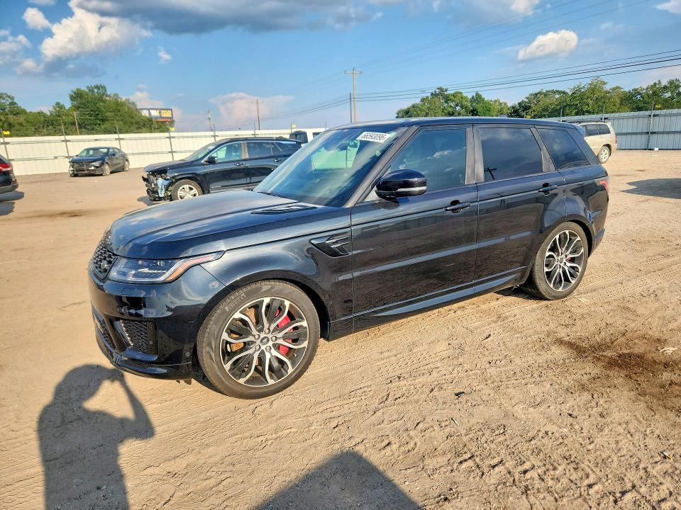 2018 Land Rover Range Rover — VIN SALWR2RE8JA183582, şəkil 1