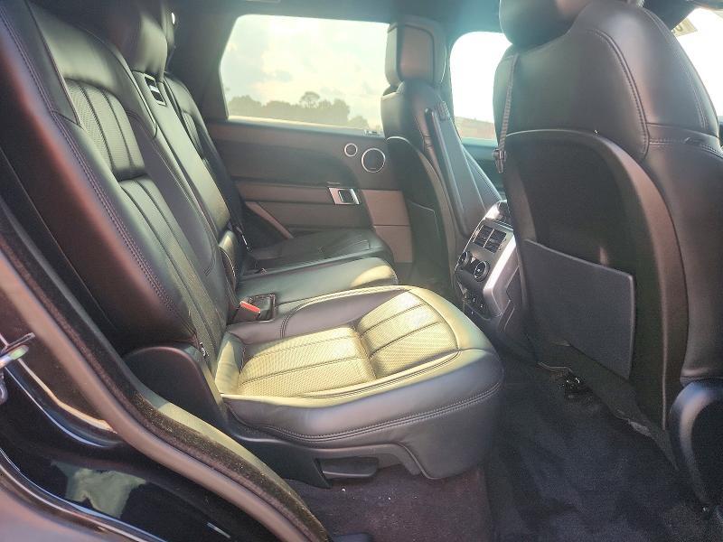 2018 Land Rover Range Rover — VIN SALWR2RE8JA183582, şəkil 11
