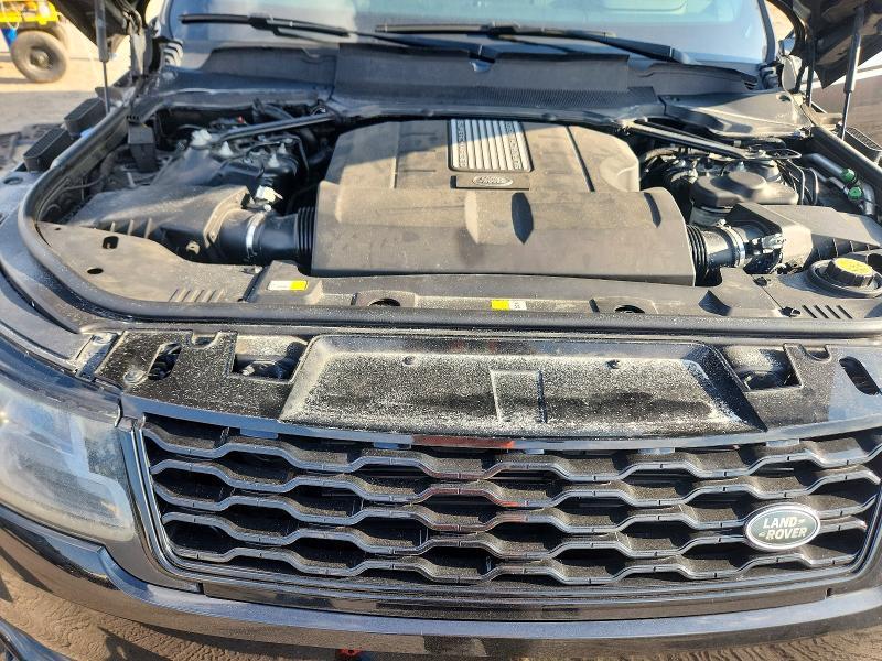 2018 Land Rover Range Rover — VIN SALWR2RE8JA183582, şəkil 12