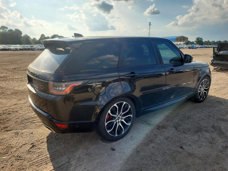 2018 Land Rover Range Rover — VIN SALWR2RE8JA183582, şəkil 3