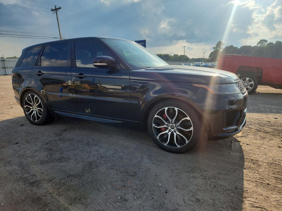 2018 Land Rover Range Rover — VIN SALWR2RE8JA183582, şəkil 4