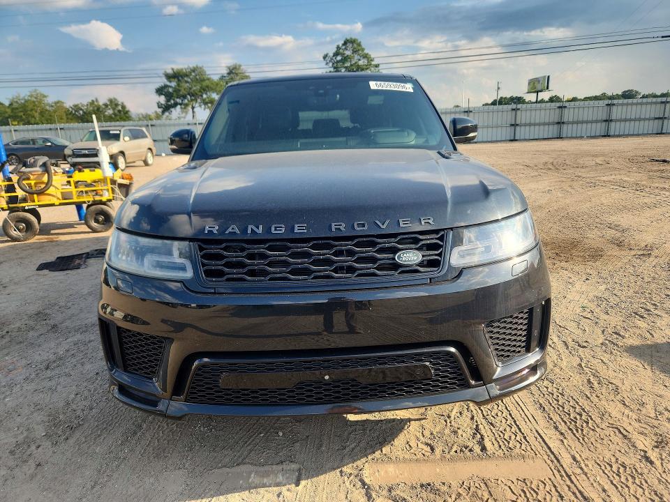 2018 Land Rover Range Rover — VIN SALWR2RE8JA183582, şəkil 5