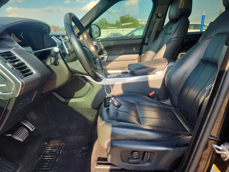 2018 Land Rover Range Rover — VIN SALWR2RE8JA183582, şəkil 7