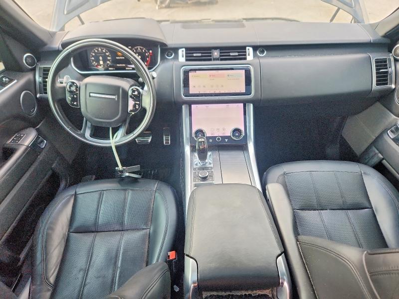 2018 Land Rover Range Rover — VIN SALWR2RE8JA183582, şəkil 8