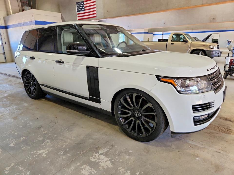 SALGS2FE6HA348889 2017 Land Rover Range Rover photo no. 4