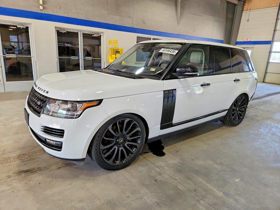 SALGS2FE6HA348889 2017 Land Rover Range Rover photo no. 1