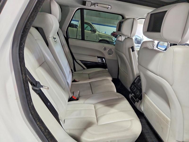 SALGS2FE6HA348889 2017 Land Rover Range Rover photo no. 11