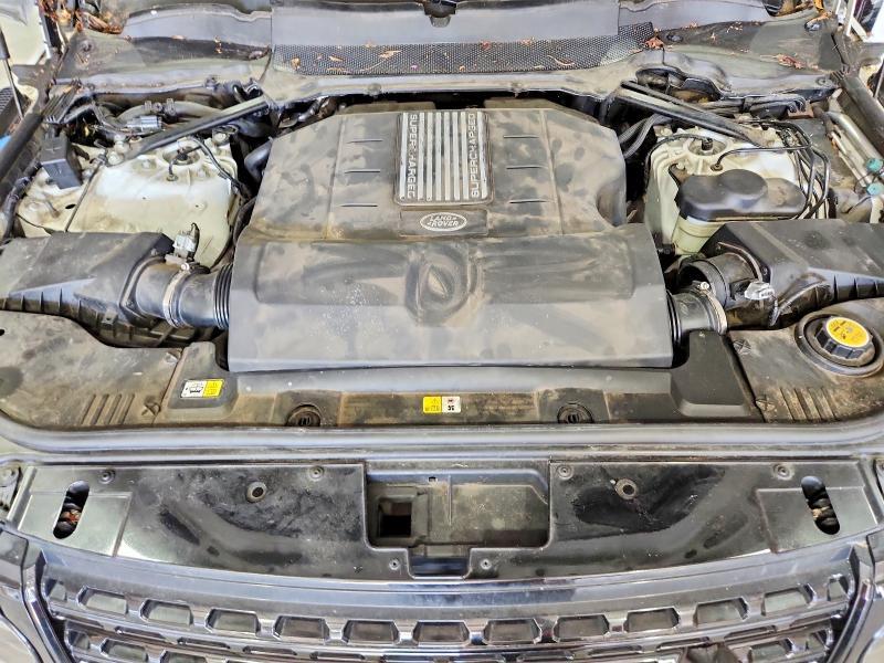SALGS2FE6HA348889 2017 Land Rover Range Rover photo no. 12