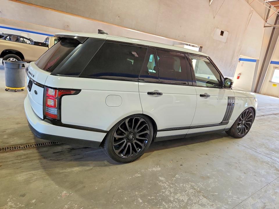 SALGS2FE6HA348889 2017 Land Rover Range Rover photo no. 3
