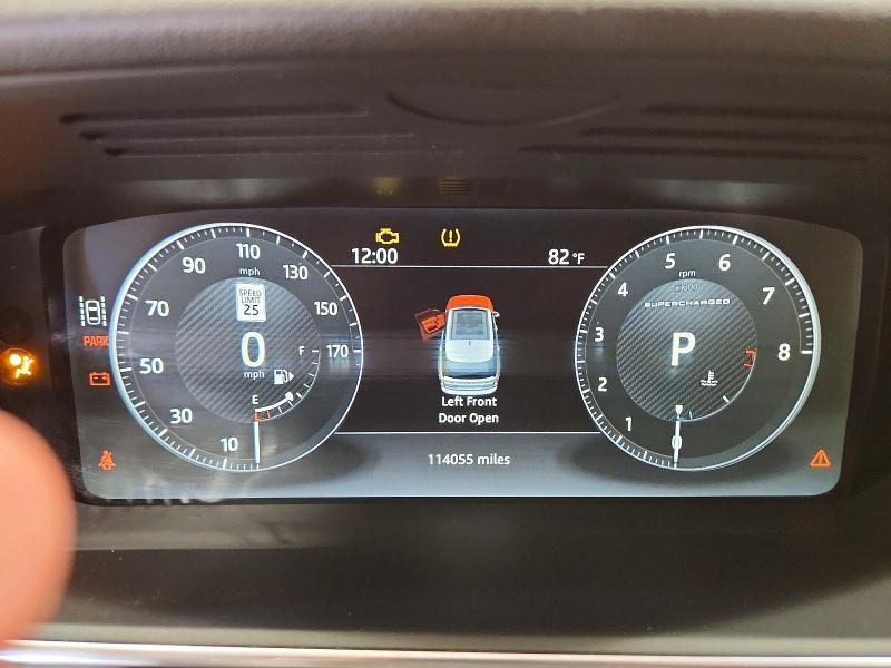 SALGS2FE6HA348889 2017 Land Rover Range Rover photo no. 9