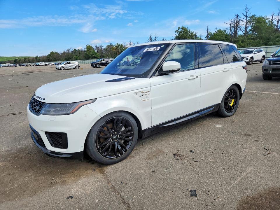 2019 Land Rover Range Rover — VIN SALWR2RU5KA874593, şəkil 1