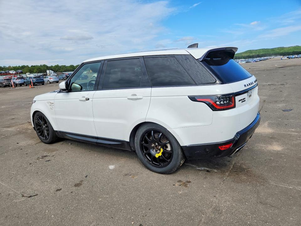 2019 Land Rover Range Rover — VIN SALWR2RU5KA874593, şəkil 2