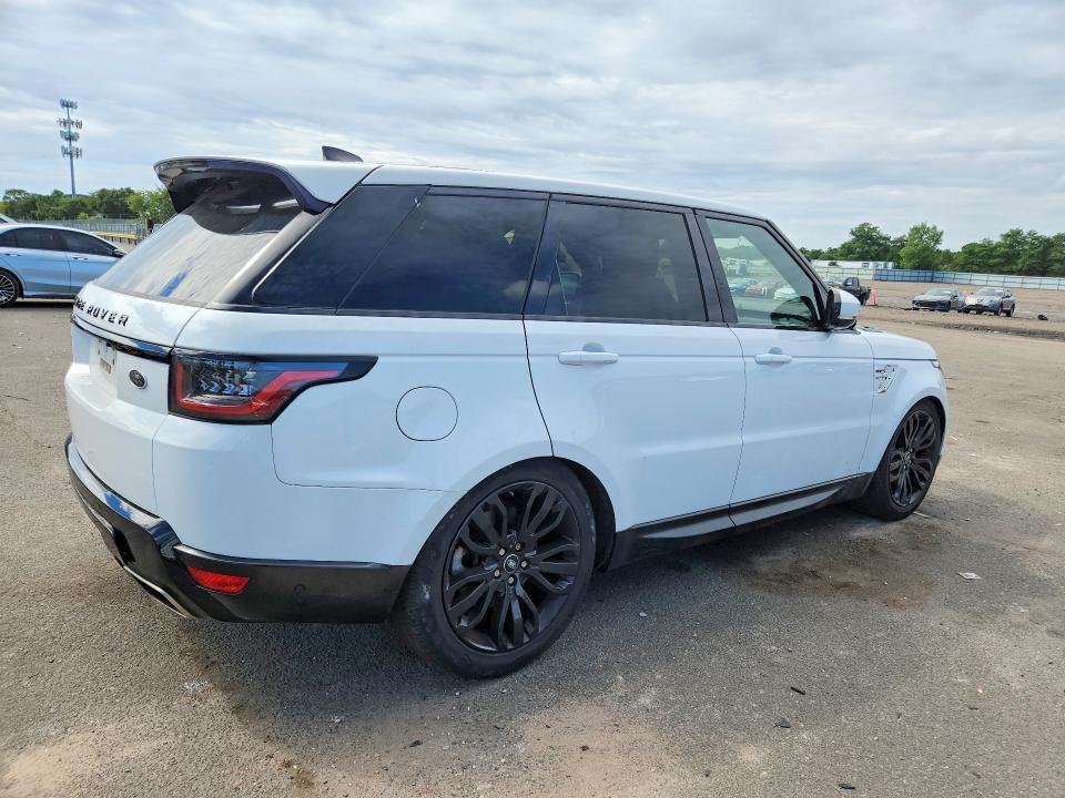 2019 Land Rover Range Rover — VIN SALWR2RU5KA874593, şəkil 3