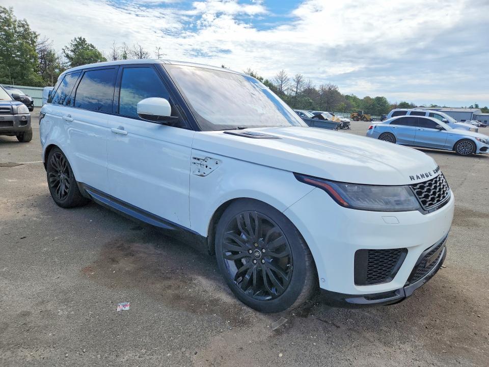 2019 Land Rover Range Rover — VIN SALWR2RU5KA874593, şəkil 4