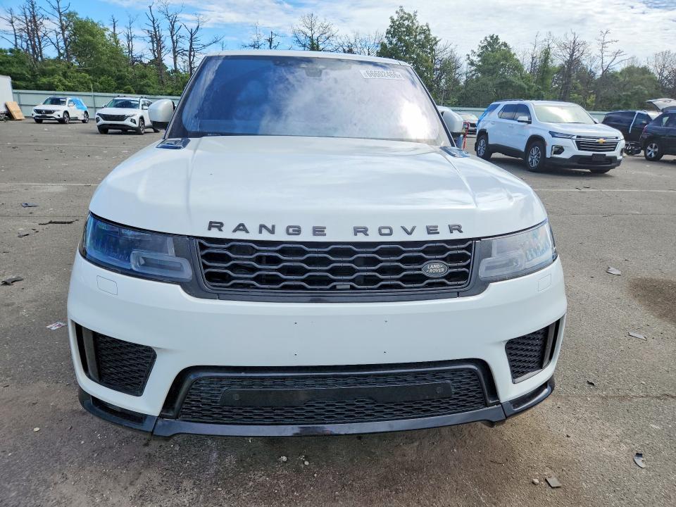 2019 Land Rover Range Rover — VIN SALWR2RU5KA874593, şəkil 5