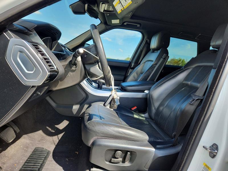 2019 Land Rover Range Rover — VIN SALWR2RU5KA874593, şəkil 7