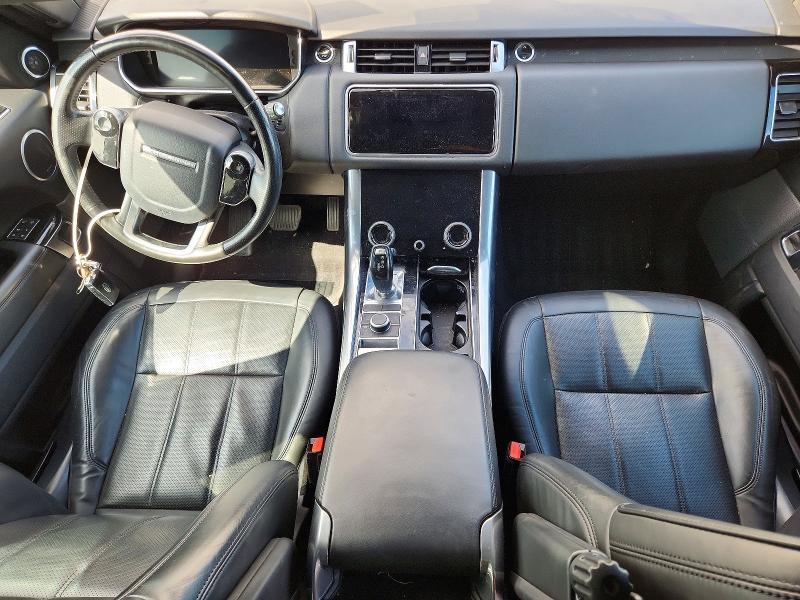 2019 Land Rover Range Rover — VIN SALWR2RU5KA874593, şəkil 8