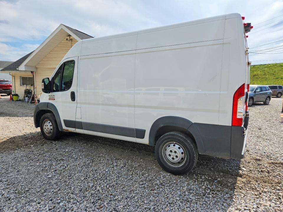 3C6TRVCG9GE130618 2016 RAM Promaster photo no. 2