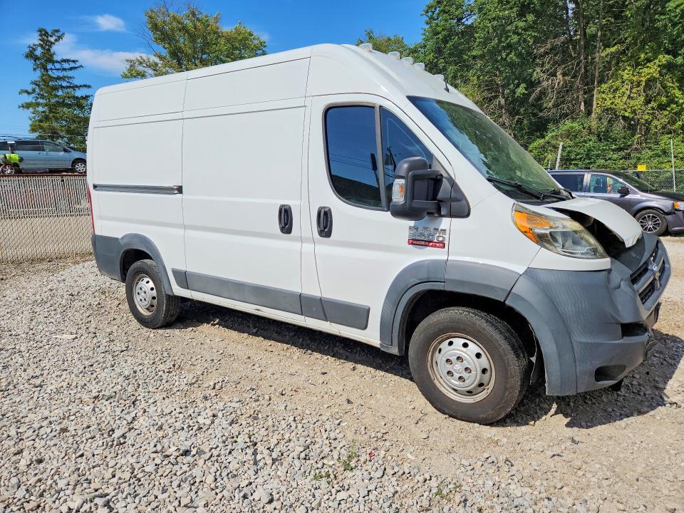 3C6TRVCG9GE130618 2016 RAM Promaster photo no. 4