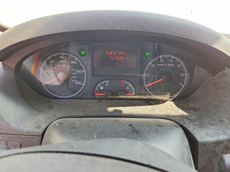 3C6TRVCG9GE130618 2016 RAM Promaster photo no. 9