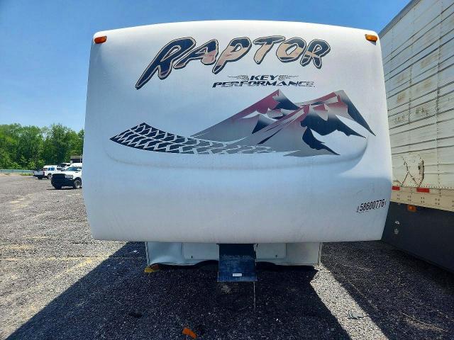 4YDF360397R802404 2007 Raptor 5TH photo no. 8