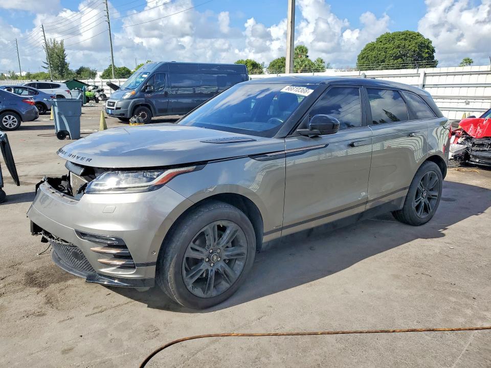 2019 Land Rover Range Rover — VIN SALYL2EX5KA220123, şəkil 1
