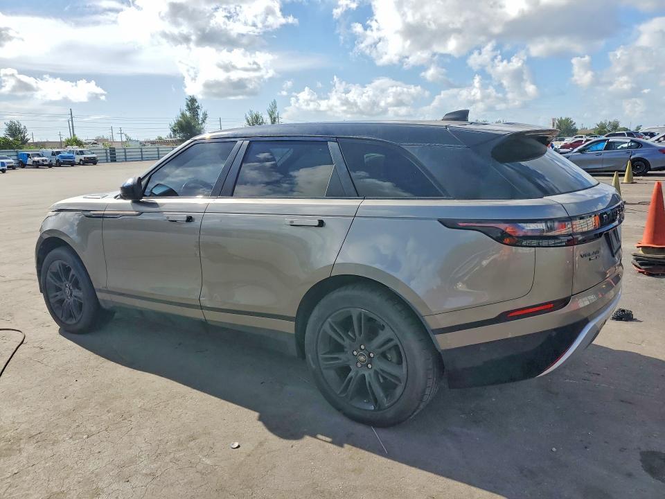 2019 Land Rover Range Rover — VIN SALYL2EX5KA220123, şəkil 2