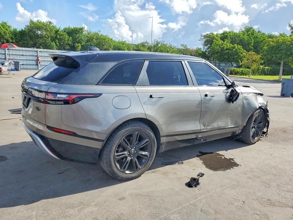 2019 Land Rover Range Rover — VIN SALYL2EX5KA220123, şəkil 3