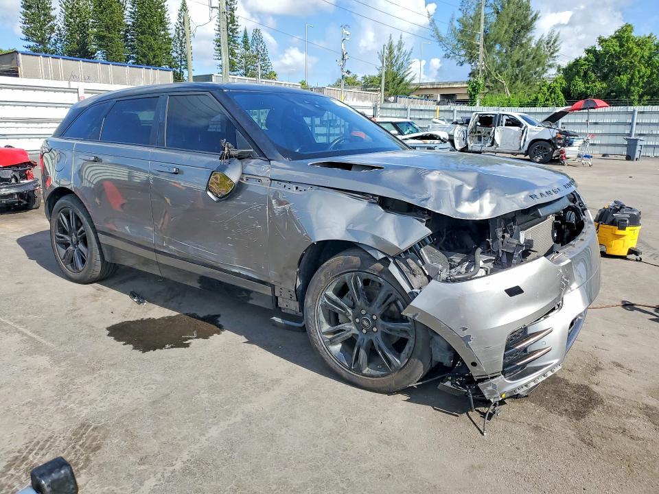 2019 Land Rover Range Rover — VIN SALYL2EX5KA220123, şəkil 4