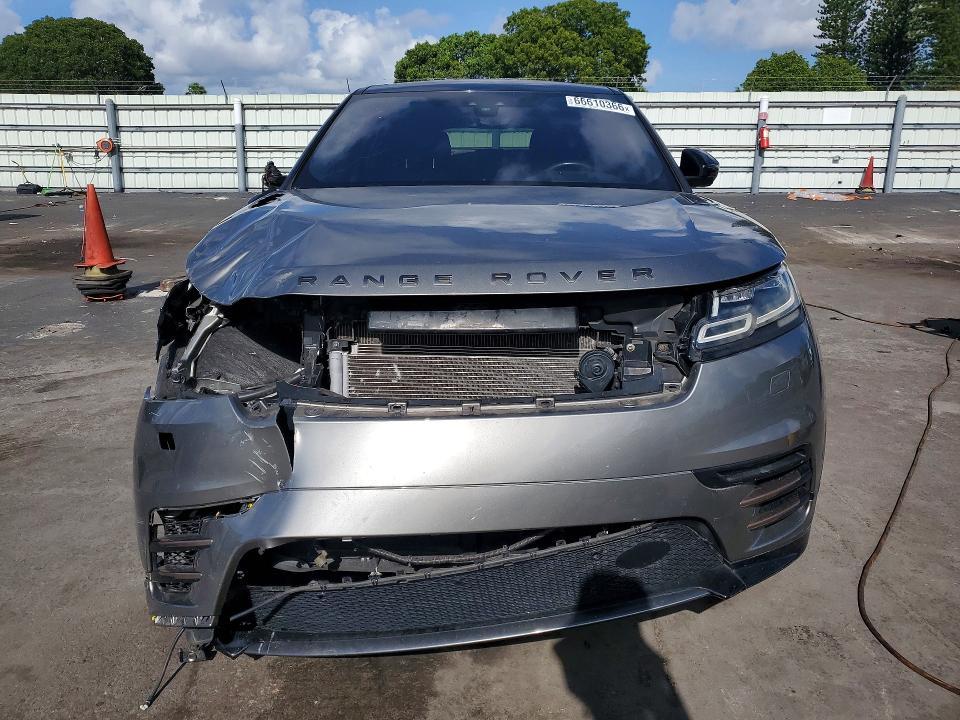 2019 Land Rover Range Rover — VIN SALYL2EX5KA220123, şəkil 5