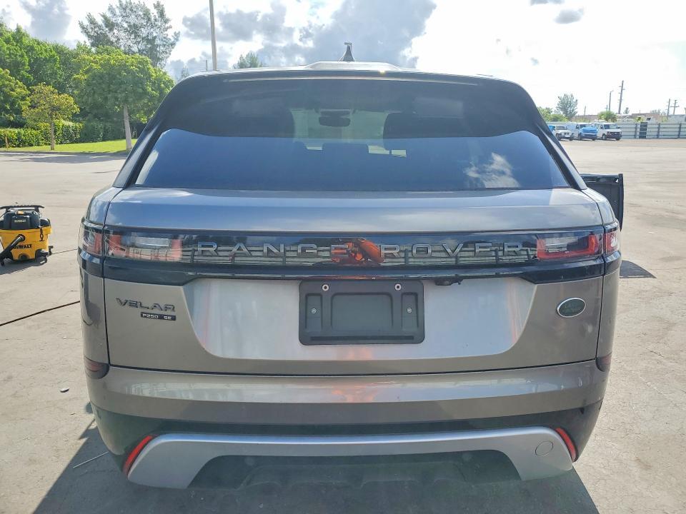 2019 Land Rover Range Rover — VIN SALYL2EX5KA220123, şəkil 6
