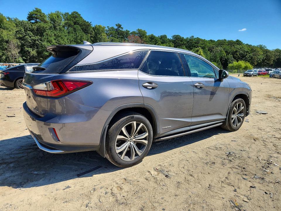 2019 Lexus RX — VIN JTJDGKCA8K2007733, şəkil 3