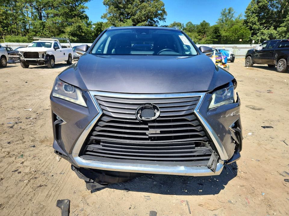 2019 Lexus RX — VIN JTJDGKCA8K2007733, şəkil 5